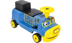 Vehicle: Blue Station Locomotive