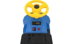 Vehicle: Blue Station Locomotive