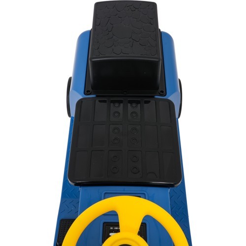 Vehicle: Blue Station Locomotive