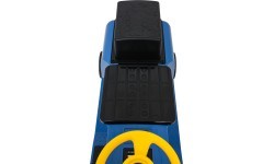 Vehicle: Blue Station Locomotive