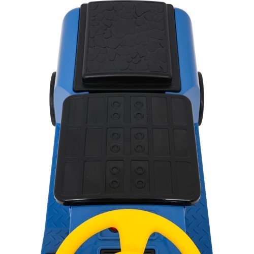 Vehicle: Blue Station Locomotive