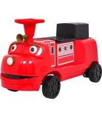 Vehicle: Red Station Locomotive