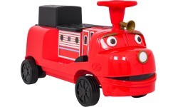 Elektromobilis Red Station Locomotive