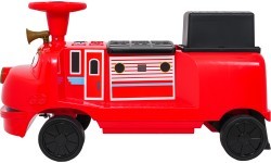 Vehicle: Red Station Locomotive