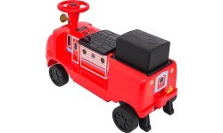 Vehicle: Red Station Locomotive