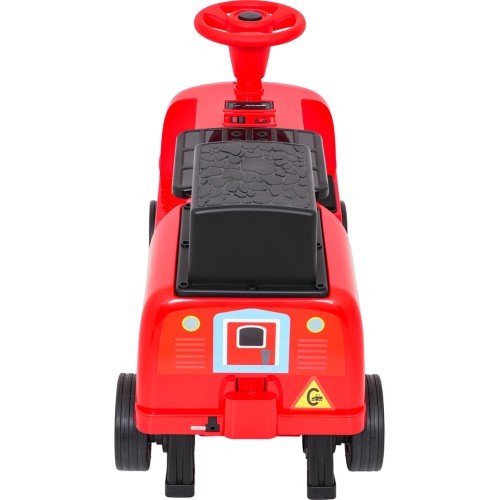 Vehicle: Red Station Locomotive
