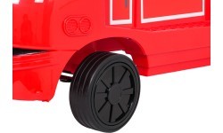 Vehicle: Red Station Locomotive