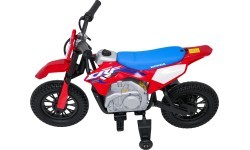 Электромотоцикл Honda CRF450R, красный