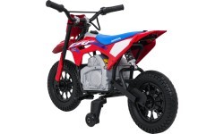 Elektriskais motocikls Honda CRF450R, sarkans