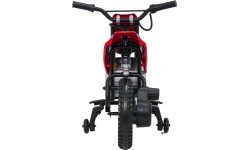Elektriskais motocikls Honda CRF450R, sarkans