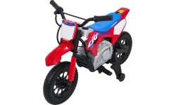 Elektriskais motocikls Honda CRF450R, sarkans