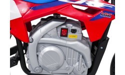 Электромотоцикл Honda CRF450R, красный