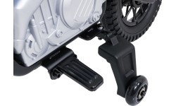 Elektriskais motocikls Honda CRF450R, sarkans