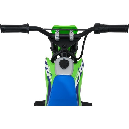 Vehicle Motorcycle HONDA CFR450R Green