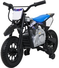 Vehicle Motorcycle HONDA CFR450R Black