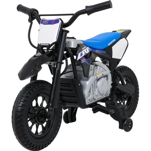 Vehicle Motorcycle HONDA CFR450R Black