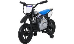 Vehicle Motorcycle HONDA CFR450R Black