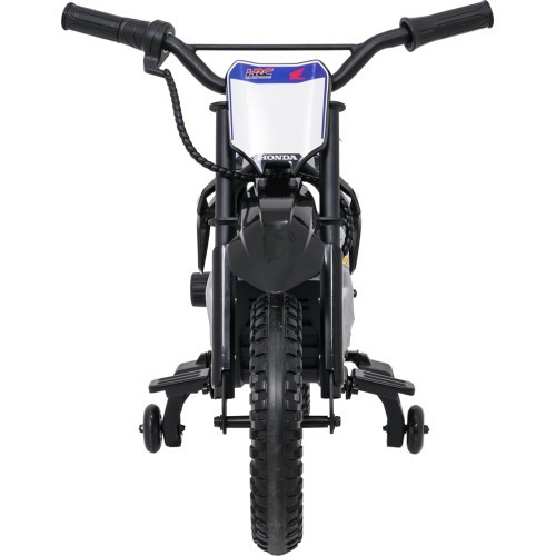 Vehicle Motorcycle HONDA CFR450R Black