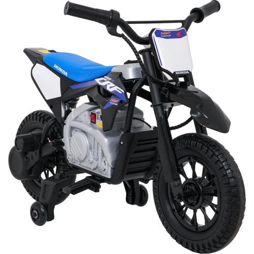 Vehicle Motorcycle HONDA CFR450R Black