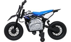 Vehicle Motorcycle HONDA CFR450R Black