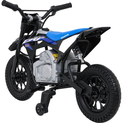 Vehicle Motorcycle HONDA CFR450R Black
