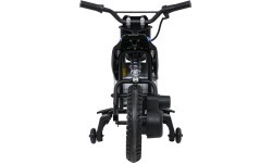 Vehicle Motorcycle HONDA CFR450R Black
