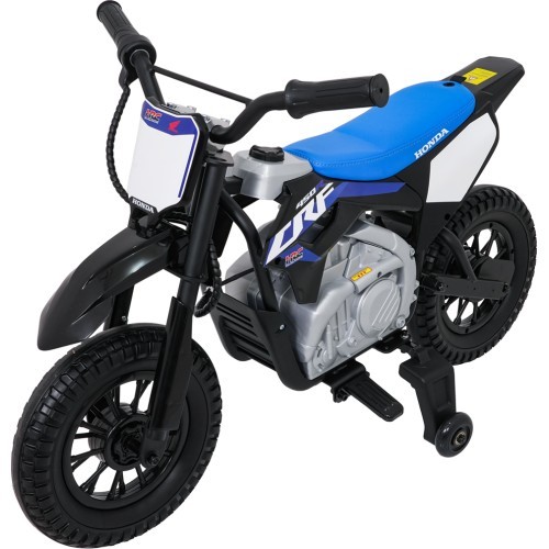 Vehicle Motorcycle HONDA CFR450R Black