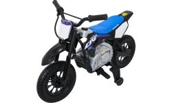 Vehicle Motorcycle HONDA CFR450R Black