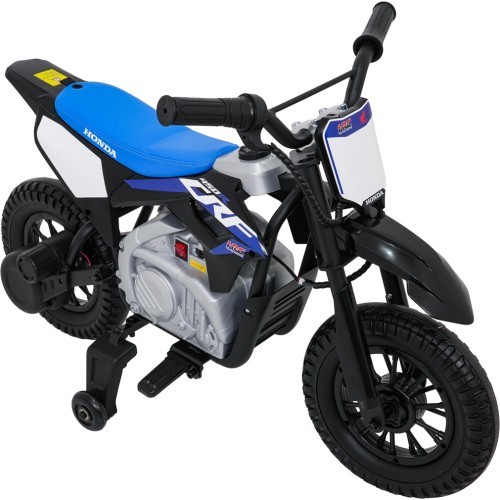Vehicle Motorcycle HONDA CFR450R Black