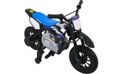 Vehicle Motorcycle HONDA CFR450R Black