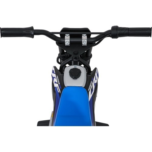 Vehicle Motorcycle HONDA CFR450R Black