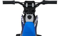 Vehicle Motorcycle HONDA CFR450R Black