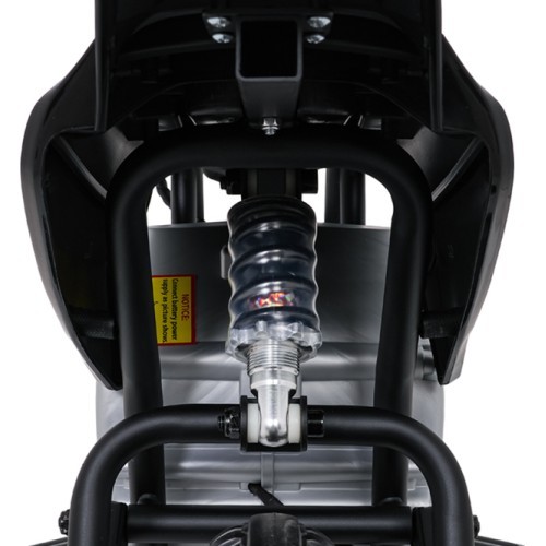 Vehicle Motorcycle HONDA CFR450R Black