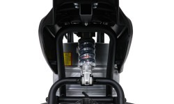 Vehicle Motorcycle HONDA CFR450R Black