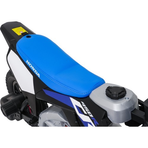 Vehicle Motorcycle HONDA CFR450R Black