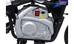 Vehicle Motorcycle HONDA CFR450R Black