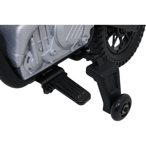Vehicle Motorcycle HONDA CFR450R Black