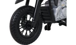 Vehicle Motorcycle HONDA CFR450R Black