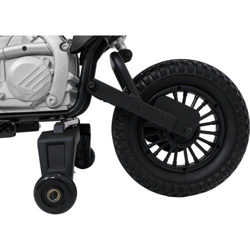 Vehicle Motorcycle HONDA CFR450R Black