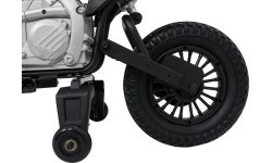 Vehicle Motorcycle HONDA CFR450R Black