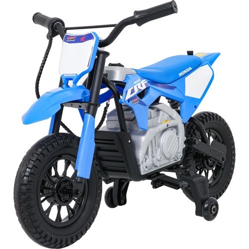 Vehicle Motorcycle HONDA CFR450R Blue