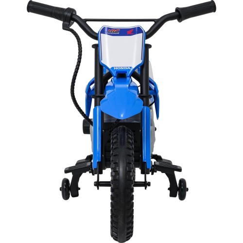 Vehicle Motorcycle HONDA CFR450R Blue