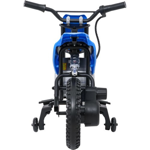 Vehicle Motorcycle HONDA CFR450R Blue