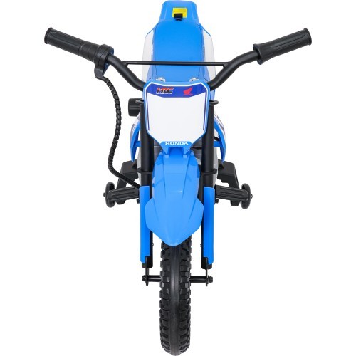 Электрический мотоцикл Honda CFR450R, синий