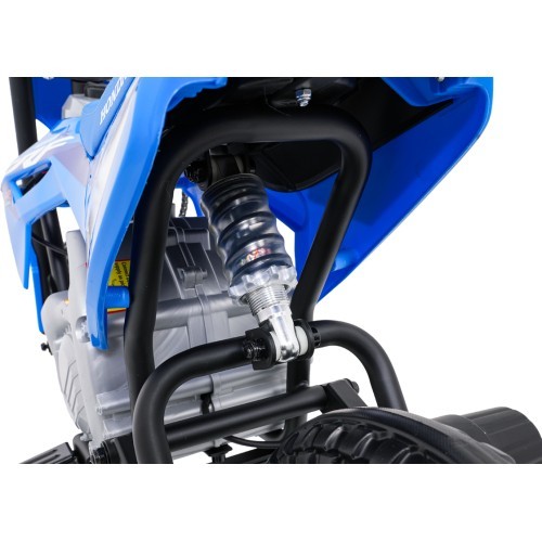 Vehicle Motorcycle HONDA CFR450R Blue