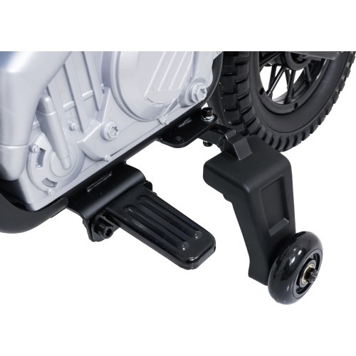 Vehicle Motorcycle HONDA CFR450R Blue