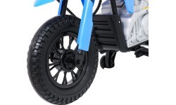 Vehicle Motorcycle HONDA CFR450R Blue