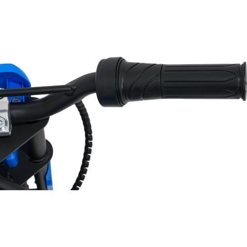 Vehicle Motorcycle HONDA CFR450R Blue