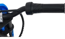 Vehicle Motorcycle HONDA CFR450R Blue