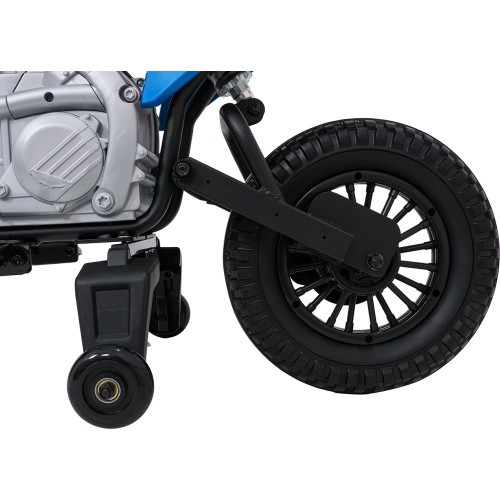 Vehicle Motorcycle HONDA CFR450R Blue